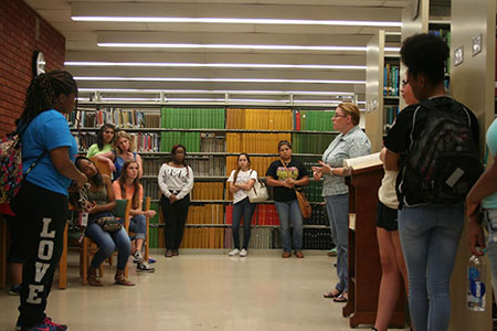 Nursing Freshman Interest Group